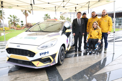 Osmangazi’nin Şampiyon Pilotu Keskin Marmaris etabına hazır