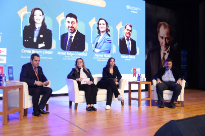 Geleceğin iş dünyası Bursa’da şekillendi