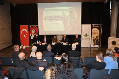 Bursa’nın 700 yılı sempozyumla geleceğe taşınıyor