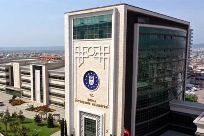 Bursa Büyükşehir’e geçici başkan vekili atandı