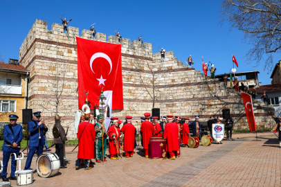 Bursa’nın Fethi’nin 700. yılı törenlerle kutlandı