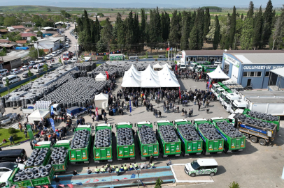 Bursa’nın Tarım Plast projesine uluslararası ödül