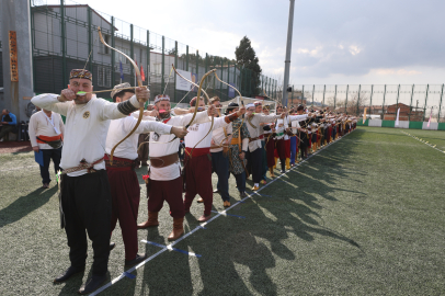 Bursa Uluslararası Spor Festivali’nde heyecan dorukta