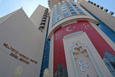 MHP'de İstanbul depremi! İl ve ilçe teşkilatları feshedildi