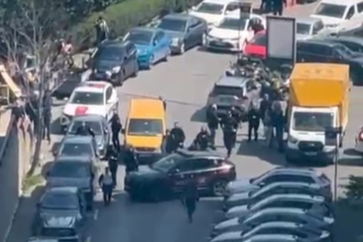 İstanbul'da İsrail Konsolosluğu önünde terör saldırısı!