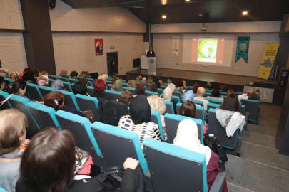 Nilüfer’de kadınlar için sürdürülebilirlik ve sanat atölyesi