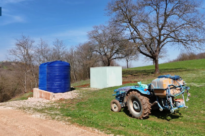 Kestel’de suya kesintisiz erişim için yeni yatırım