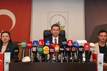 Osmangazi Belediyesi'nin 2025 yılı faaliyet raporu kabul edildi