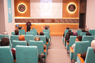 Yıldırım’da gençlere Osmanlı mirası anlatılıyor