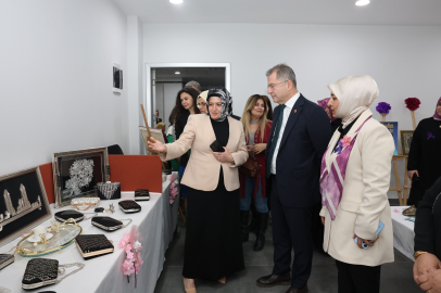 Osmangazi Belediyesi'nden engelli bireylere üretim ve istihdam desteği