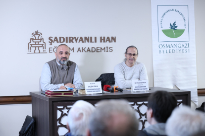 Şadırvanlı Han’da “Başkaldırı” üzerine derin tartışma