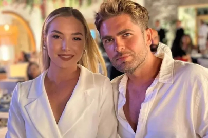 Survivor aşıkları Mert Öcal ve Sude Burcu'dan müjdeli haber: Paylaştıkları fotoğrafla duyurdular