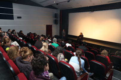 Altın Portakallı Film Nilüfer’de izleyiciyle buluştu
