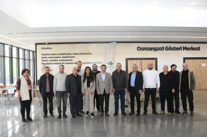 Bursa’da Tarihi Kent Koşusu için heyecan zirvede