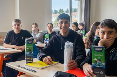 Yıldırım’da plastik şişeye karşı sıfır atık hamlesi