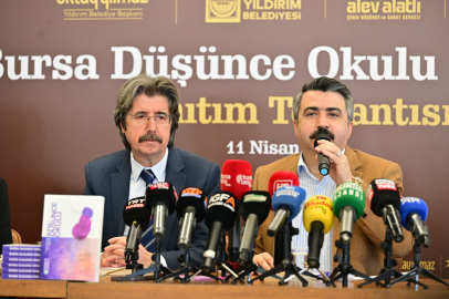 Yıldırım’dan düşünce dünyasına yeni bir yayın