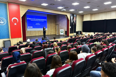 Kestel’de sporculara zihinsel dayanıklılık semineri