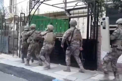 56 ilde eş zamanlı DEAŞ operasyonu: 525 şüpheli yakalandı