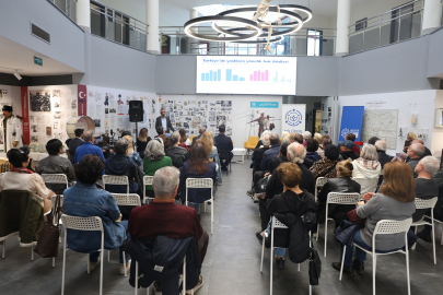 Nilüfer’de yaşlılık ve toplumsal riskler ele alındı