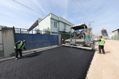 Büyükşehir’den Gürsu’ya konforlu ulaşım dokunuşu