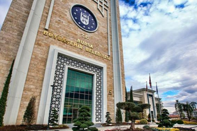 Bursa Büyükşehir’de üst düzey ayrılık
