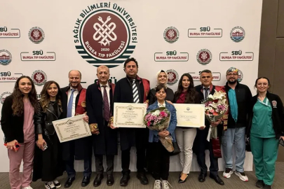 Kalp cerrahisinde Bursa’dan örnek başarı