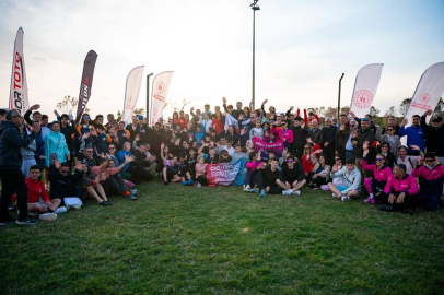 Osmangazili triatletlerden Türkiye Şampiyonası’nda madalya yağmuru