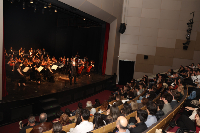 Nilüfer Senfoni Orkestrası’ndan bahar konseri