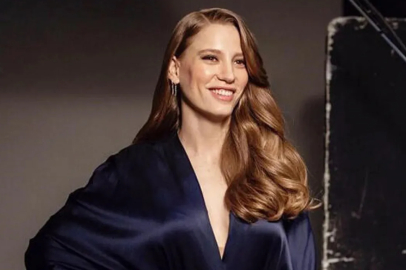 Serenay Sarıkaya ilk kez babasını paylaştı! Kimse inanamadı