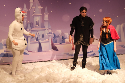 Yıldırım’da çocuklara ücretsiz tiyatro şöleni