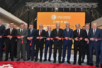 İnegöl, MODEF ile dünya pazarına açılıyor