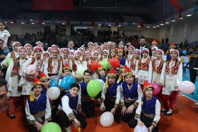 Nilüfer’de Spor Şenlikleri coşkusu başladı