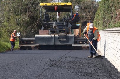 Osmangazi’de ulaşım altyapısı güçleniyor