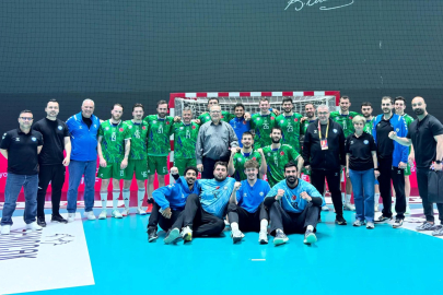 Nilüfer Belediyespor Ankara’da farklı kazandı