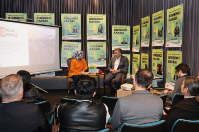 Osmangazi’de “Girişimci Kafası”na ilham veren buluşma