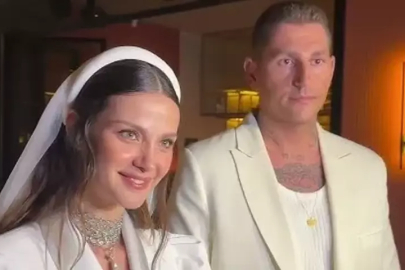 İrem Helvacıoğlu ile Ural Kaspar boşandı