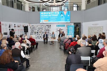 Uzmanlardan Nilüfer’de kalp sağlığı uyarısı: Obezite ve risk faktörlerine dikkat