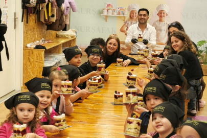 Nurşafak Pastaneleri’nden hem lezzet hem sosyal katkı