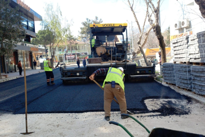 Bursa Büyükşehir’den Mustafakemalpaşa’da ulaşım hamlesi