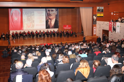 Bursa’da köy enstitüleri için anlamlı 86. yıl töreni