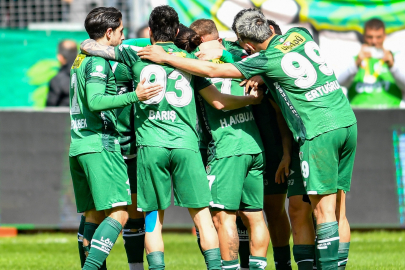 Bursaspor şampiyonluk maçına çıkıyor