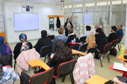 Osmangazi’de girişimci adayları geleceğe hazırlanıyor