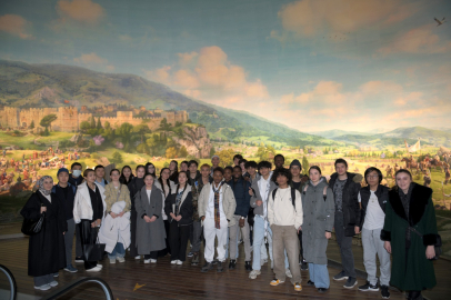 Panorama 1326 Bursa Fetih Müzesi'ne ziyaretçi akını