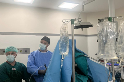 Kalça artroskopisiyle modern ve konforlu tedavi