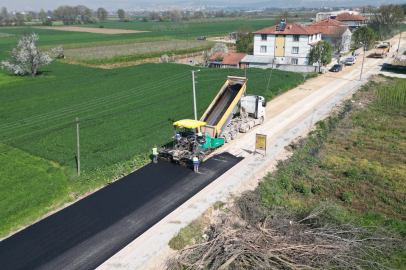 Bursa Büyükşehir’den İnegöl’e modern ulaşım hamlesi
