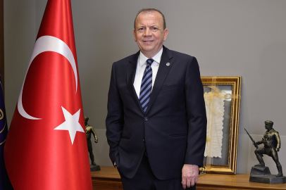 Bursa TB Başkanı Matlı'dan 23 Nisan mesajı