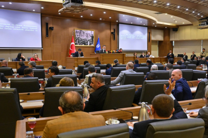 Büyükşehir Meclisi’nde 2025 faaliyet raporu kabul edildi