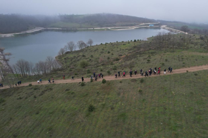 Nilüfer Belediyesi’nden doğa ve spor dolu hafta sonu etkinliği