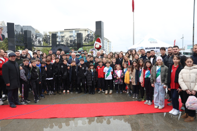 Nilüfer 23 Nisan’ı coşkuyla kutladı