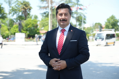 Yenişehir Belediye Başkanı Ercan Özel’den 23 Nisan mesajı